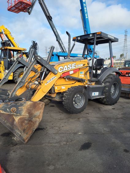 Skip Loader for Sale! Low Hours