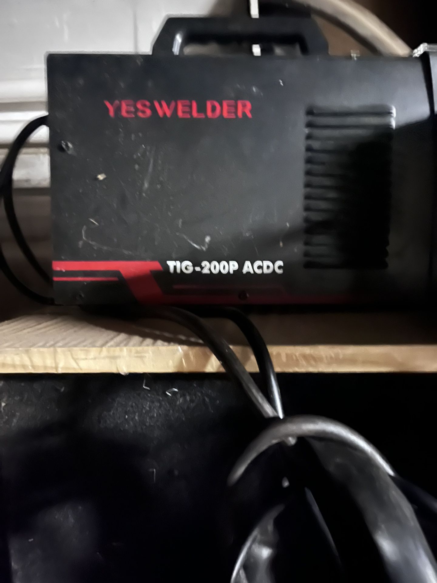 Yes Welder
