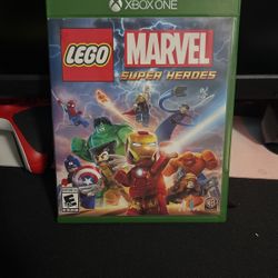 Lego Marvel Super Hero’s For Xbox One