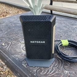 Netgear Cable Modem Dos 3.0 Asking $15