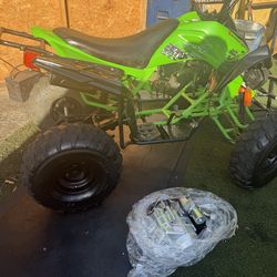 125cc atv