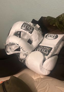 Cleto Reyes Sparring Set 16oz