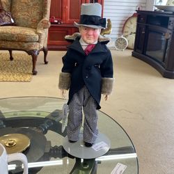 W.C. Fields Doll