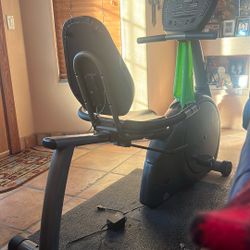 Exercise Bike
