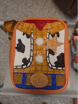 Bling Disney Toy Story purse