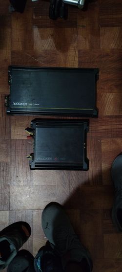 2 kicker amp 400×4 1000×1 classD Mono block