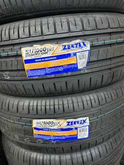 235/65/R17 New tires 🛞