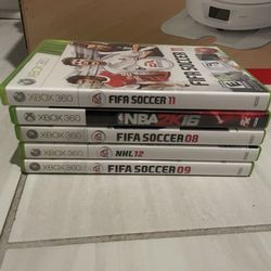 Xbox games