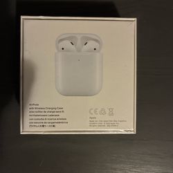 AirPods Gen 2