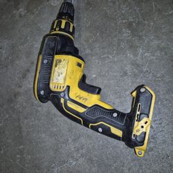 20 Volts Dewalt Drywall Gun For Sale Works Strong Tool Only 