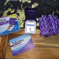 Clearblue Fertility Monitor 