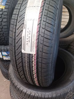 New Set of tires 275 60 20 BRIDGESTONE