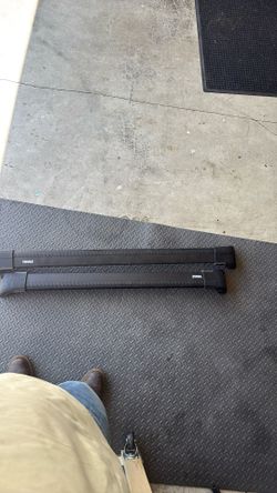 Thule Aeroblade Crossbar 