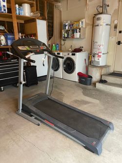 Weslo Treadmill