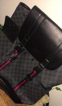 Genuine Gucci Bag. One Available And Both In Perfect Condition