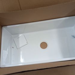 Sinkcology Sink Brand   New 36 Inch X18x9