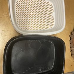 Arm & Hammer Sifting Cat Litter Box