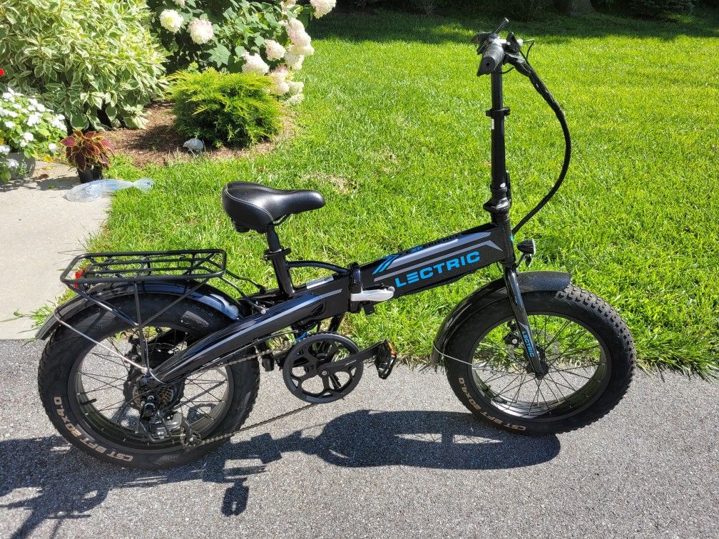 Elektek E-bike