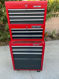 Craftsman Toolbox 🧰