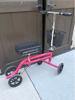 Scooter knee