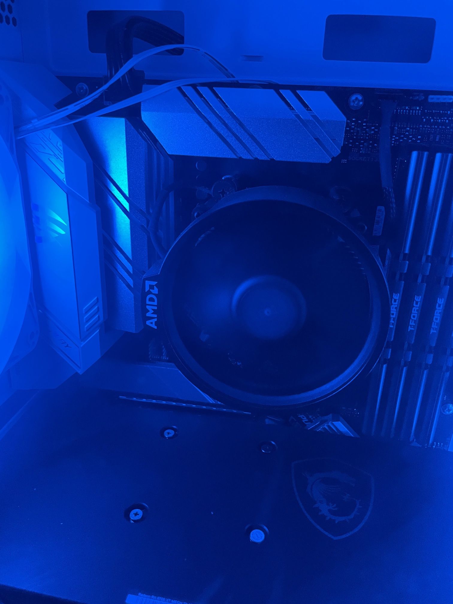 AMD Ryzen 5 5600x 6-core 12-thread Processor 