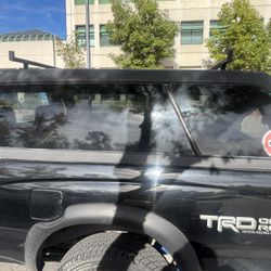 Toyota Tacoma Camper 