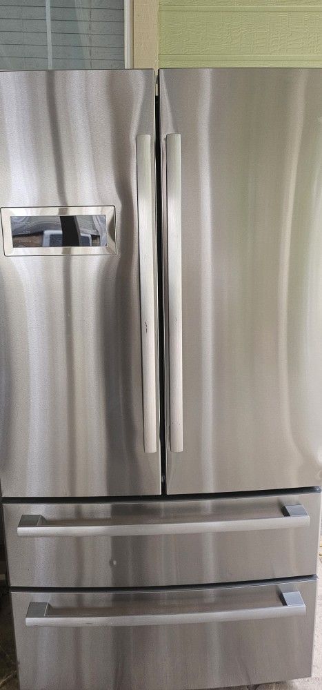 Bosch Counter Depth 36 Inch Refrigerator Stainless