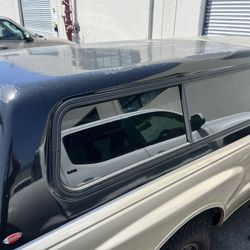 Truck Camper
