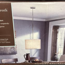 Hanging Pendant Light
