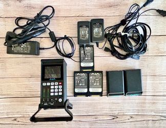 Aja Ki Pro Quad 4K 3 256gb Pak 2 Card Readers
