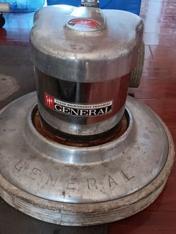 Floor Maintenance