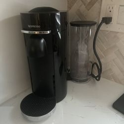 Nespresso Coffee Machine