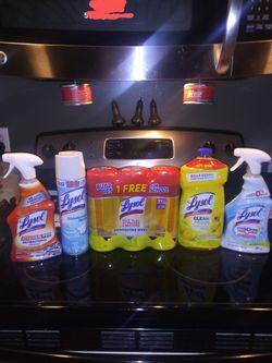 Lysol