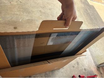 Frigidaire Oven Door Glass