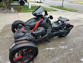 2020 can-am Ryker 900