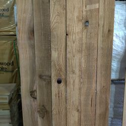 Value Red Cedar Pickets