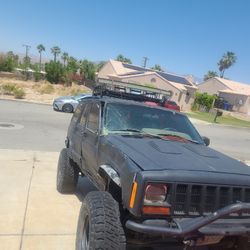 2001 Jeep Cherokee