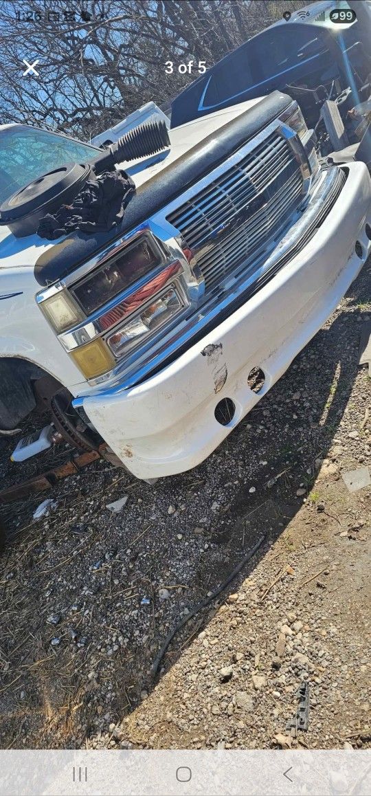 Chevy Parts