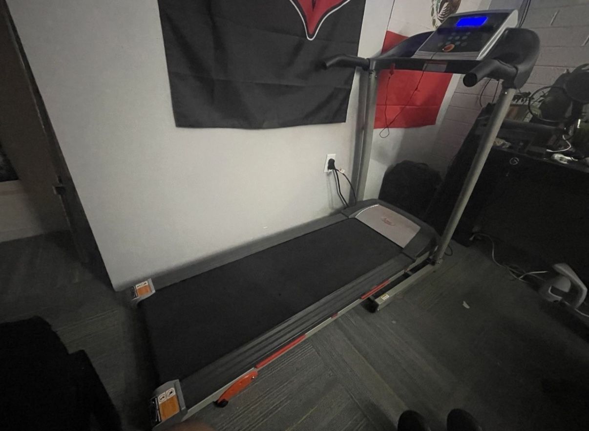 Sunny Treadmill