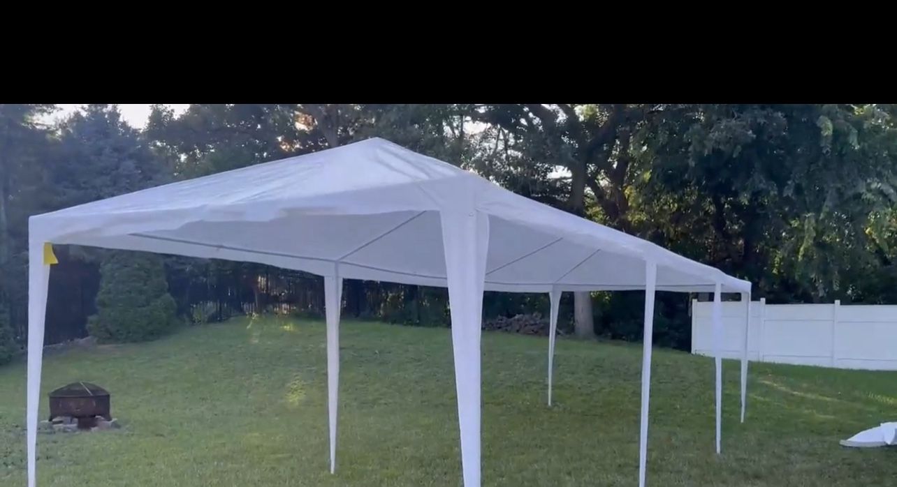 Tent Rent