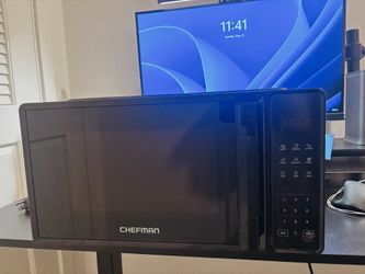 Chefman microwave