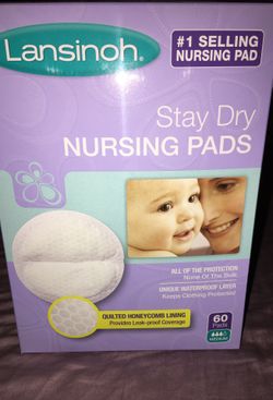 Nursing pad