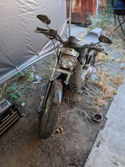 1998 Harley Sportster