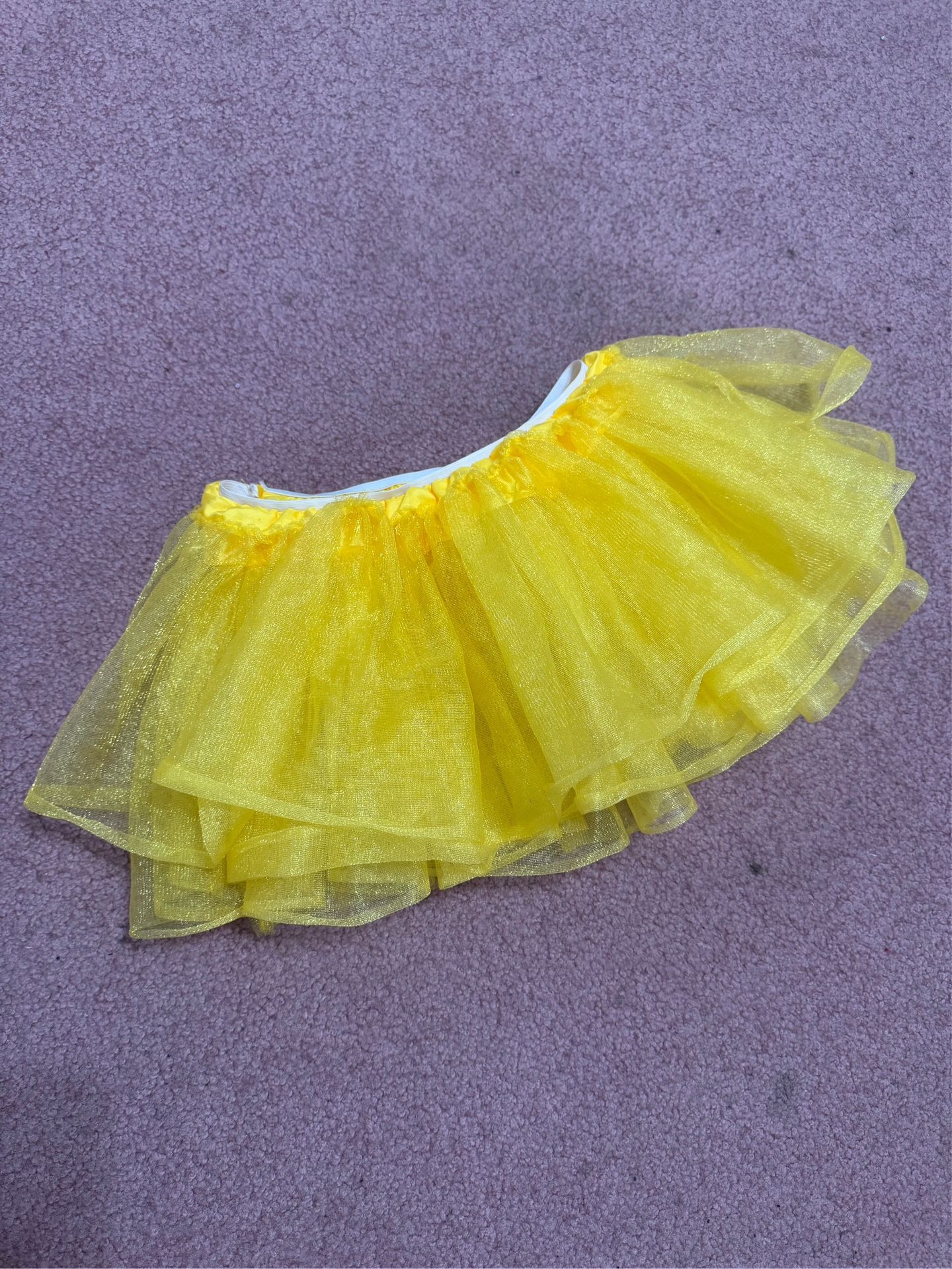 Girls Kids Youth Tutu Skirt Costume