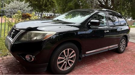 2014 Nissan Pathfinder