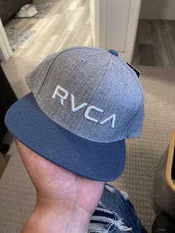 RVCA SnapBack