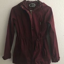 Girls Utility Jacket