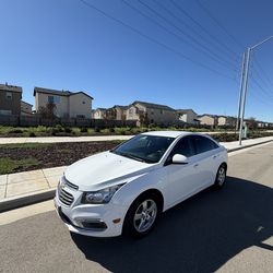 Chevrolet Cruze 2016