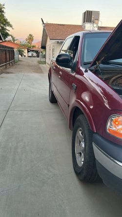 Ford truck
