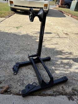 Freestanding Bicycle Stand